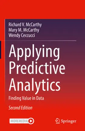 McCarthy / Ceccucci |  Applying Predictive Analytics | eBook | Sack Fachmedien