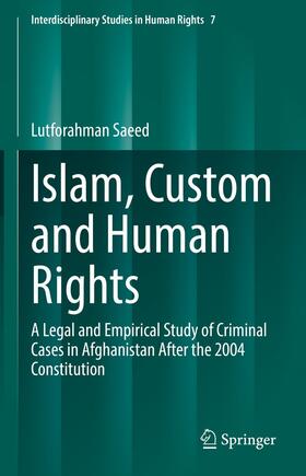 Saeed | Islam, Custom and Human Rights | E-Book | sack.de