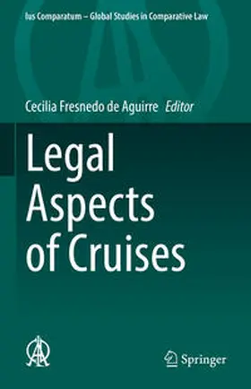 Fresnedo de Aguirre | Legal Aspects of Cruises | E-Book | www.sack.de