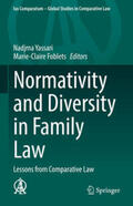Yassari / Foblets |  Normativity and Diversity in Family Law | eBook | Sack Fachmedien