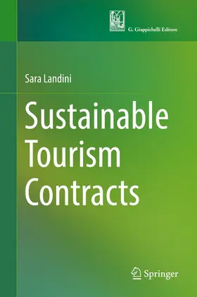 Landini | Sustainable Tourism Contracts | E-Book | www.sack.de