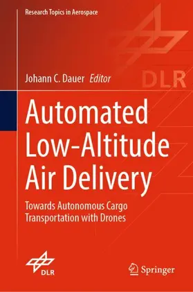 Dauer |  Automated Low-Altitude Air Delivery | Buch |  Sack Fachmedien