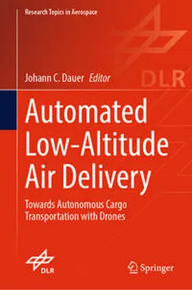 Dauer |  Automated Low-Altitude Air Delivery | eBook | Sack Fachmedien