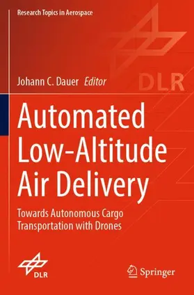 Dauer |  Automated Low-Altitude Air Delivery | Buch |  Sack Fachmedien