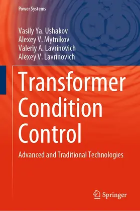 Ushakov / Mytnikov / Lavrinovich | Transformer Condition Control | E-Book | sack.de