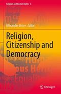 Unser |  Religion, Citizenship and Democracy | Buch |  Sack Fachmedien