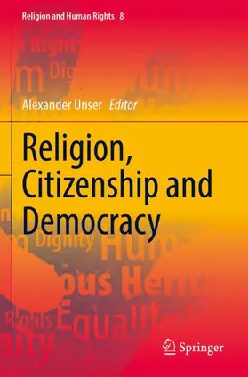 Unser |  Religion, Citizenship and Democracy | Buch |  Sack Fachmedien