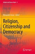 Unser |  Religion, Citizenship and Democracy | Buch |  Sack Fachmedien