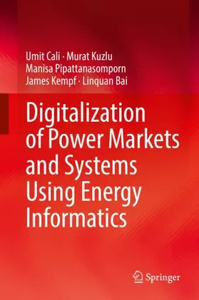 Cali / Kuzlu / Bai |  Digitalization of Power Markets and Systems Using Energy Informatics | Buch |  Sack Fachmedien