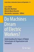 Solari / Lazazzara / Martinez |  Do Machines Dream of Electric Workers? | Buch |  Sack Fachmedien