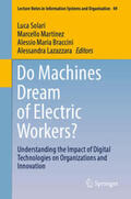 Solari / Martinez / Braccini |  Do Machines Dream of Electric Workers? | eBook | Sack Fachmedien