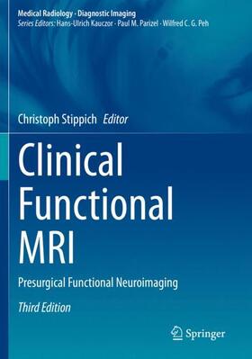 Stippich |  Clinical Functional MRI | Buch |  Sack Fachmedien