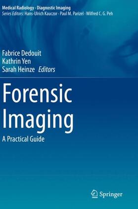 Dedouit / Heinze / Yen | Forensic Imaging | Buch | 978-3-030-83354-1 | sack.de