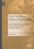 Lee |  Four Caribbean Women Playwrights | Buch |  Sack Fachmedien