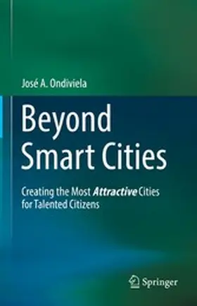 Ondiviela | Beyond Smart Cities | E-Book | www.sack.de
