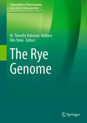 Rabanus-Wallace / Stein | The Rye Genome | E-Book | www.sack.de