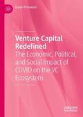Klonowski |  Venture Capital Redefined | Buch |  Sack Fachmedien