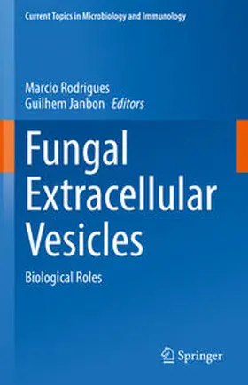 Rodrigues / Janbon |  Fungal Extracellular Vesicles | eBook | Sack Fachmedien