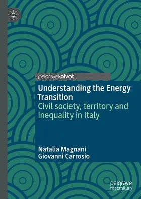 Magnani / Carrosio | Understanding the Energy Transition | E-Book | www.sack.de
