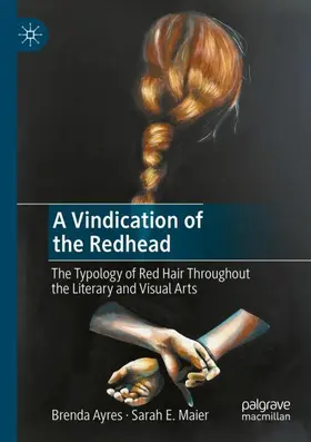 Maier / Ayres |  A Vindication of the Redhead | Buch |  Sack Fachmedien