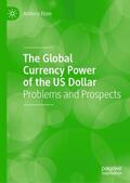 Elson |  The Global Currency Power of the US Dollar | Buch |  Sack Fachmedien