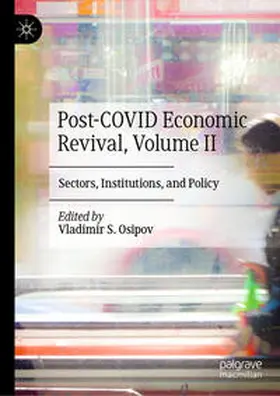 Osipov | Post-COVID Economic Revival, Volume II | E-Book | sack.de