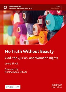 El-Ali |  No Truth Without Beauty | Buch |  Sack Fachmedien