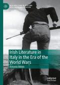 Bibbò |  Irish Literature in Italy in the Era of the World Wars | Buch |  Sack Fachmedien