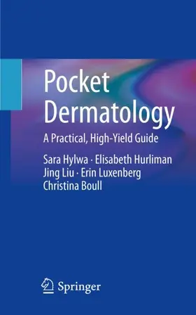 Hylwa / Hurliman / Boull | Pocket Dermatology | Buch | 978-3-030-83601-6 | www.sack.de