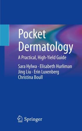 Hylwa / Hurliman / Boull | Pocket Dermatology | Buch | 978-3-030-83601-6 | sack.de