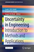 Aslett / De Bock / Coolen |  Uncertainty in Engineering | Buch |  Sack Fachmedien