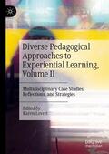 Lovett |  Diverse Pedagogical Approaches to Experiential Learning, Volume II | Buch |  Sack Fachmedien