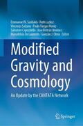 Saridakis / Lazkoz / Salzano |  Modified Gravity and Cosmology | eBook | Sack Fachmedien