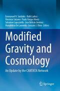 Saridakis / Lazkoz / Salzano |  Modified Gravity and Cosmology | Buch |  Sack Fachmedien