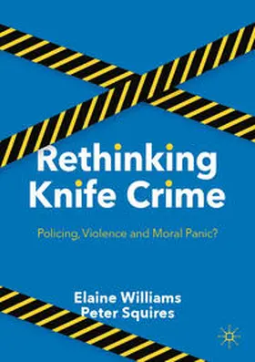 Williams / Squires | Rethinking Knife Crime | E-Book | www.sack.de