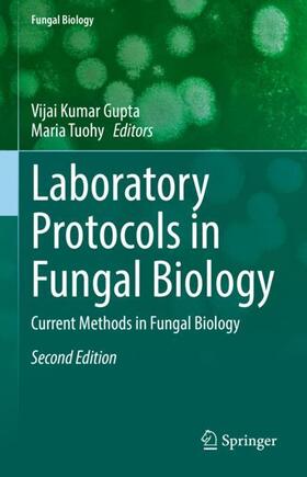 Tuohy / Gupta | Laboratory Protocols in Fungal Biology | Buch | 978-3-030-83748-8 | sack.de
