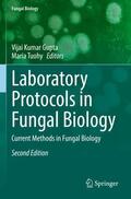 Tuohy / Gupta |  Laboratory Protocols in Fungal Biology | Buch |  Sack Fachmedien