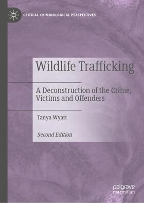 Wyatt | Wildlife Trafficking | Buch | 978-3-030-83752-5 | sack.de