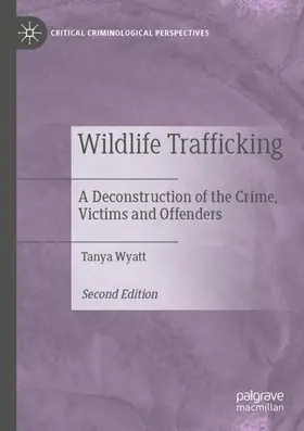 Wyatt |  Wildlife Trafficking | Buch |  Sack Fachmedien