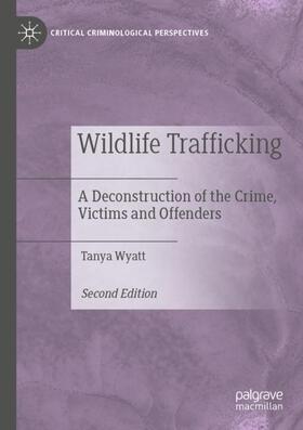 Wyatt | Wildlife Trafficking | Buch | 978-3-030-83755-6 | sack.de