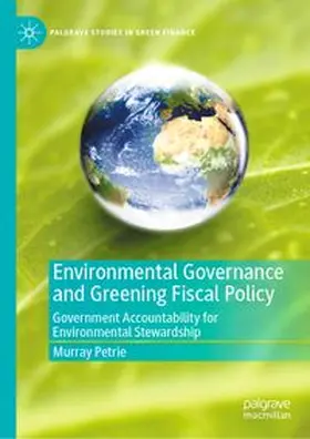 Petrie | Environmental Governance and Greening Fiscal Policy | E-Book | www.sack.de