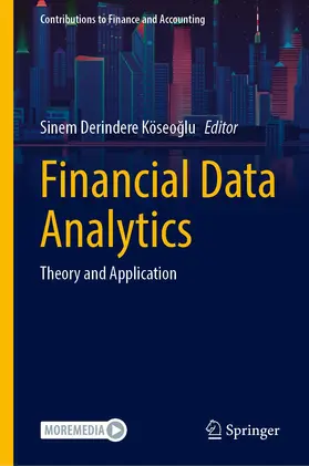 Derindere Köseoglu / Derindere Köseoglu |  Financial Data Analytics | Buch |  Sack Fachmedien