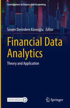Derindere Köseoglu / Derindere Köseoglu | Financial Data Analytics | E-Book | sack.de