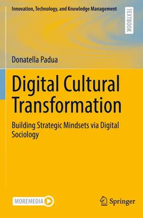 Padua |  Digital Cultural Transformation | Buch |  Sack Fachmedien