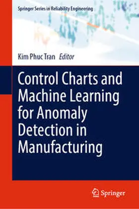 Tran | Control Charts and Machine Learning for Anomaly Detection in Manufacturing | E-Book | www.sack.de