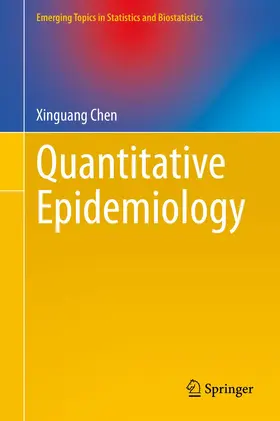 Chen |  Quantitative Epidemiology | Buch |  Sack Fachmedien