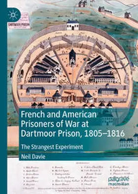 Davie | French and American Prisoners of War at Dartmoor Prison, 1805-1816 | E-Book | sack.de