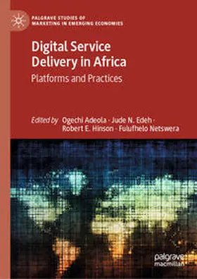 Adeola / Netswera / Edeh |  Digital Service Delivery in Africa | Buch |  Sack Fachmedien