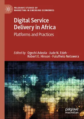 Adeola / Netswera / Edeh |  Digital Service Delivery in Africa | Buch |  Sack Fachmedien