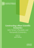 Altman |  Constructing a More Scientific Economics | eBook | Sack Fachmedien